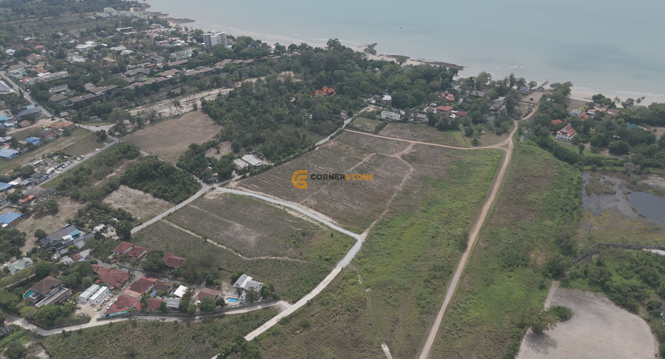 Terreno en venta en Sattahip, Chonburi