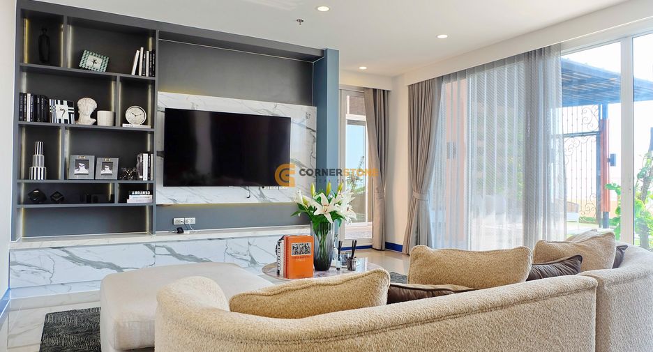 For sale 5 bedrooms condo in Bang Lamung, Chonburi
