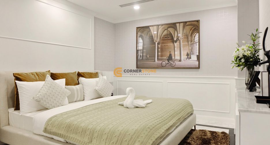 For sale 5 bedrooms condo in Bang Lamung, Chonburi
