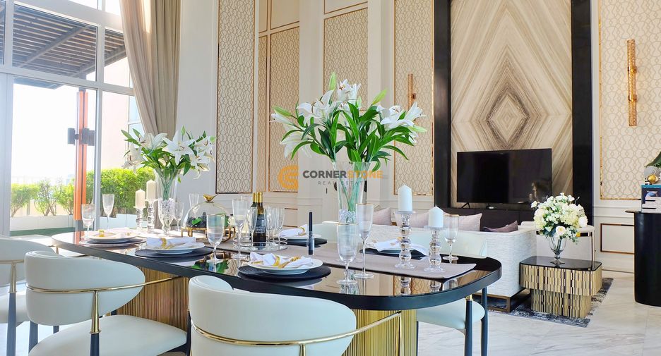 For sale 5 bedrooms condo in Bang Lamung, Chonburi