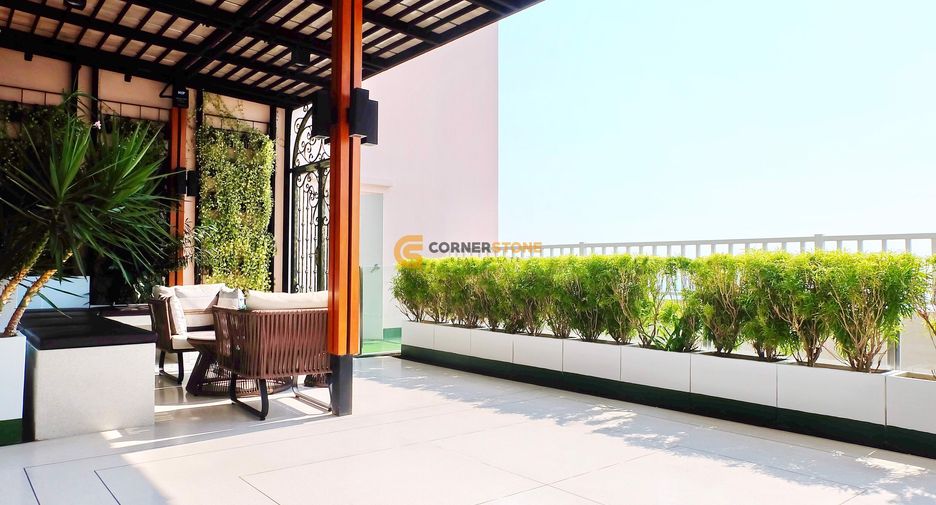For sale 5 bedrooms condo in Bang Lamung, Chonburi
