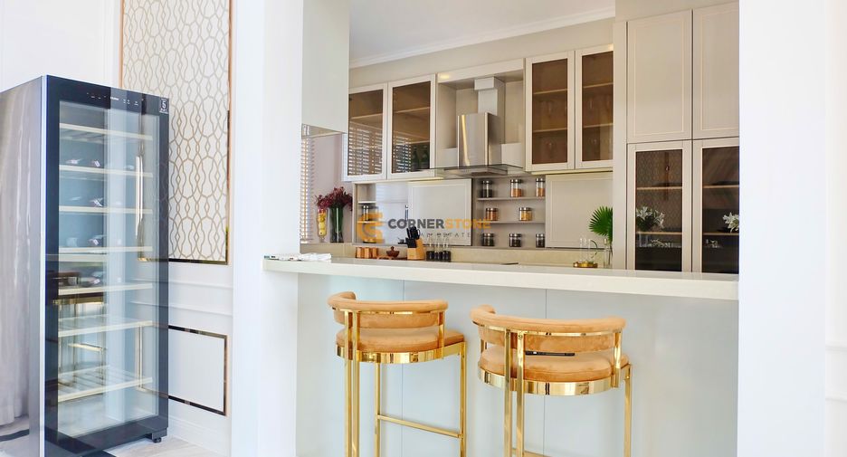For sale 5 bedrooms condo in Bang Lamung, Chonburi