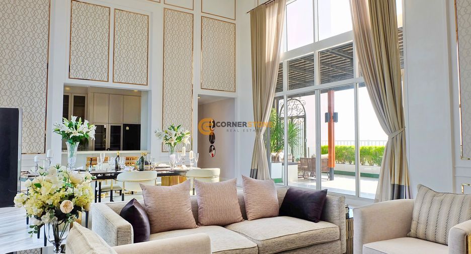 For sale 5 bedrooms condo in Bang Lamung, Chonburi