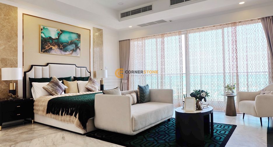 For sale 5 bedrooms condo in Bang Lamung, Chonburi