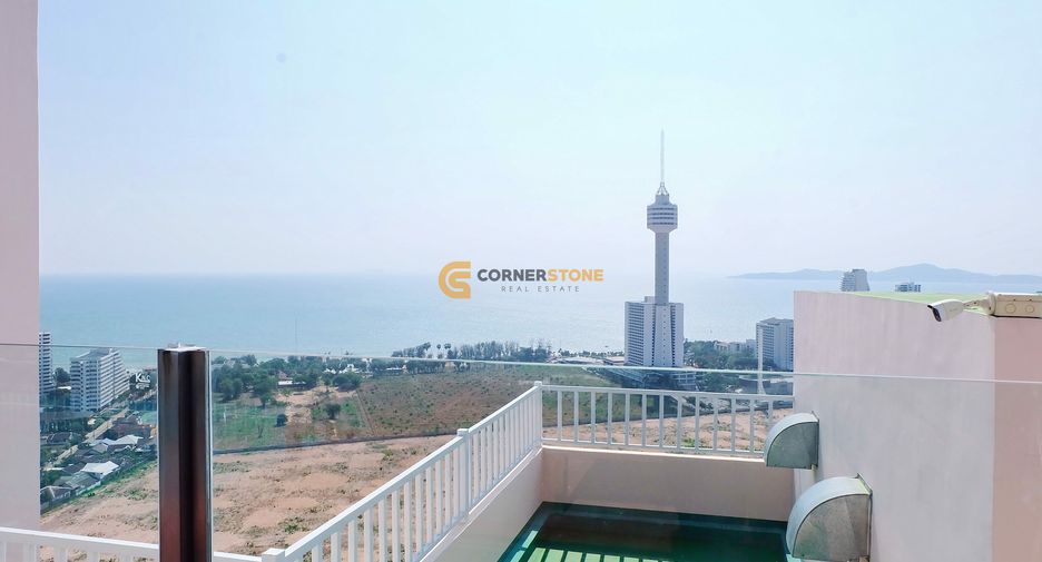 For sale 5 bedrooms condo in Bang Lamung, Chonburi