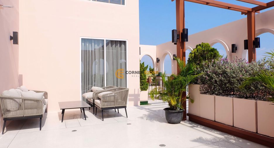 For sale 5 bedrooms condo in Bang Lamung, Chonburi