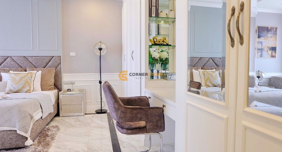 For sale 5 bedrooms condo in Bang Lamung, Chonburi