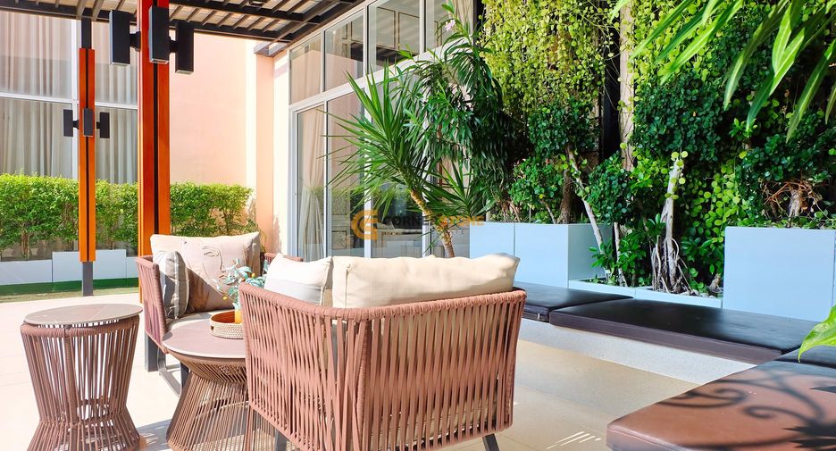 For sale 5 bedrooms condo in Bang Lamung, Chonburi