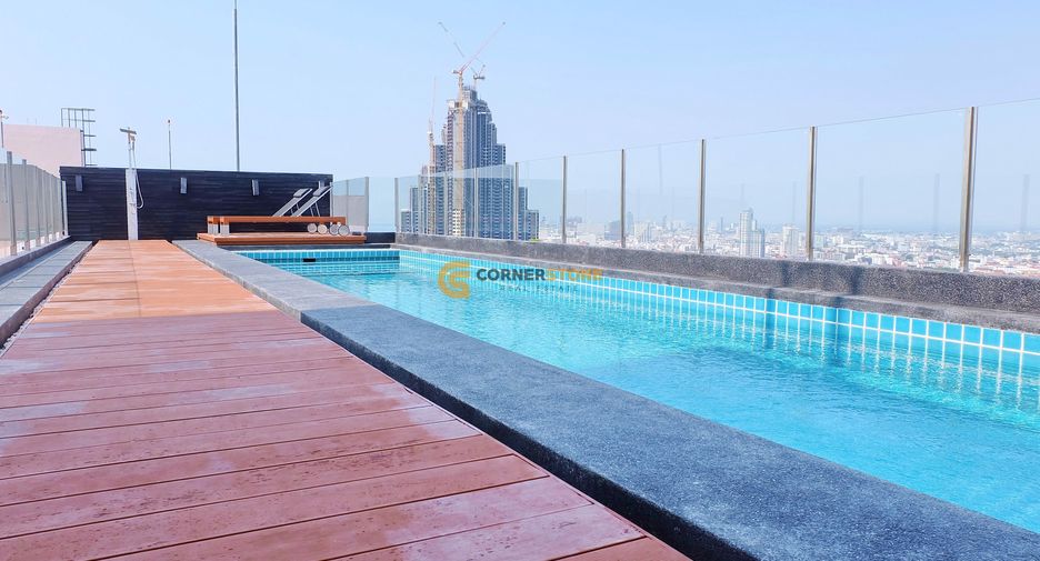 For sale 5 bedrooms condo in Bang Lamung, Chonburi