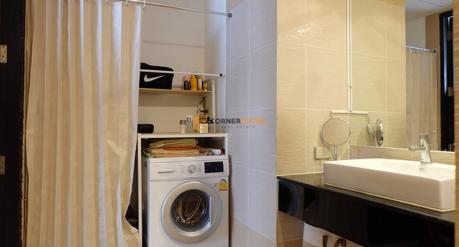 For sale 1 bed condo in Bang Lamung, Chonburi