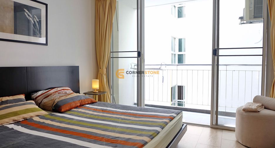 For sale 1 bed condo in Bang Lamung, Chonburi
