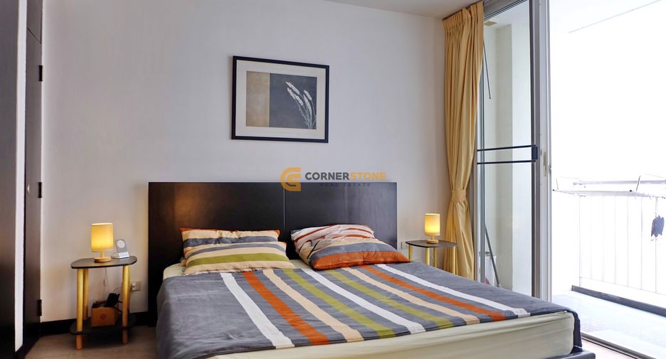 For sale 1 bed condo in Bang Lamung, Chonburi