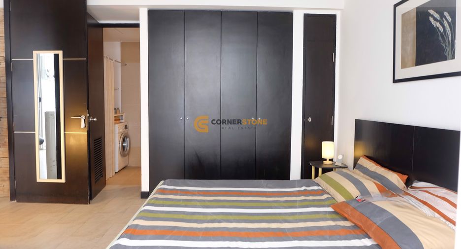 For sale 1 bed condo in Bang Lamung, Chonburi