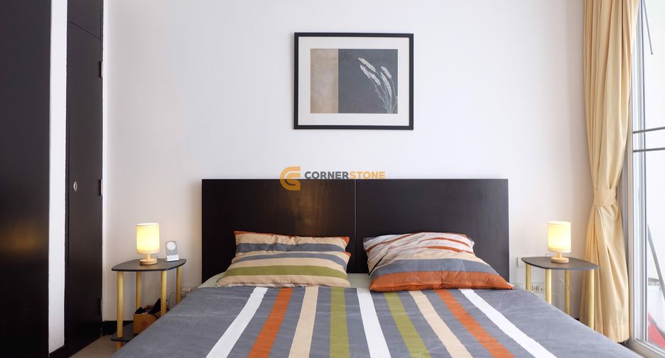 For sale 1 bed condo in Bang Lamung, Chonburi