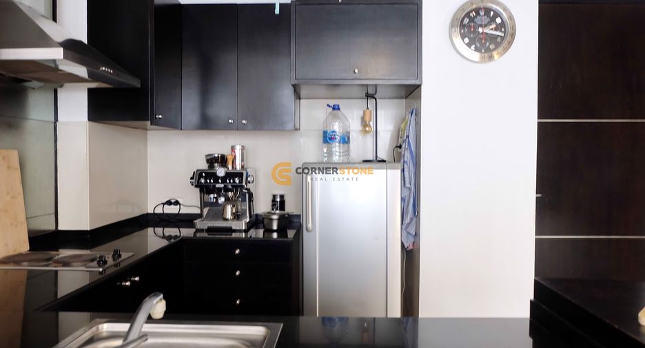 For sale 1 bed condo in Bang Lamung, Chonburi