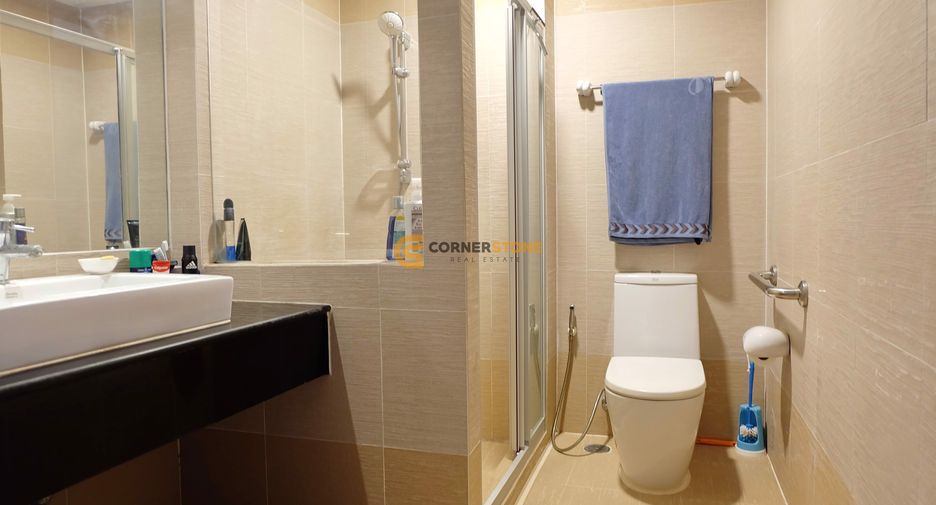 For sale 1 bed condo in Bang Lamung, Chonburi