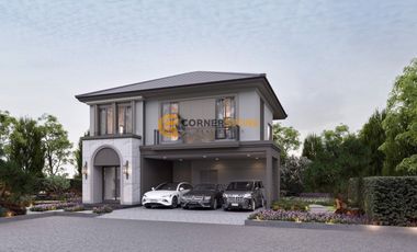 For sale 4 bedrooms house in Bang Lamung, Chonburi