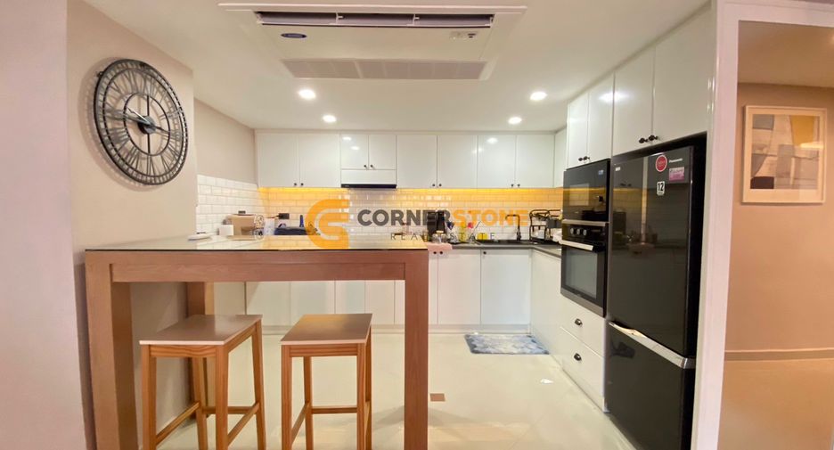 Wohnung zur Miete und zum Kauf mit 2 Zimmer in Bang Lamung, Chonburi