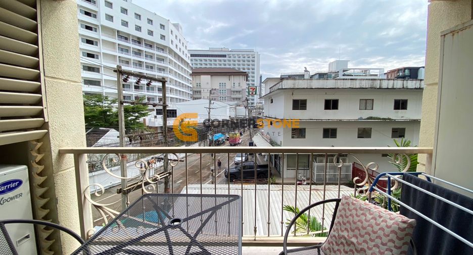 Wohnung zur Miete und zum Kauf mit 2 Zimmer in Bang Lamung, Chonburi