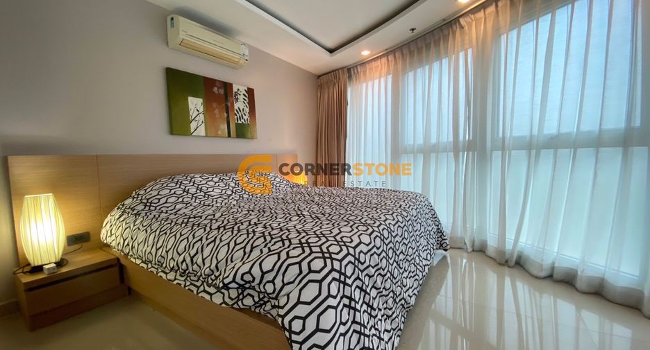 Wohnung zur Miete und zum Kauf mit 2 Zimmer in Bang Lamung, Chonburi