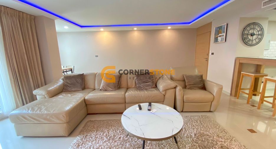 Wohnung zur Miete und zum Kauf mit 2 Zimmer in Bang Lamung, Chonburi