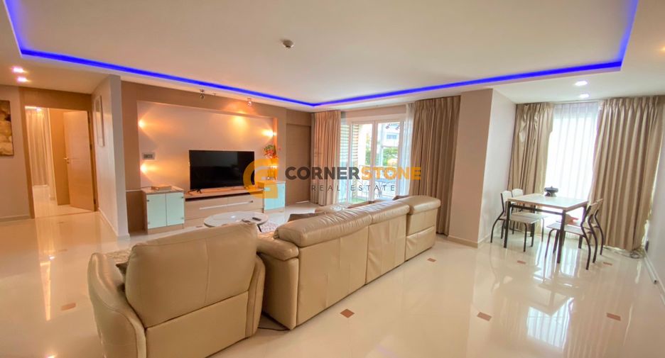 Wohnung zur Miete und zum Kauf mit 2 Zimmer in Bang Lamung, Chonburi