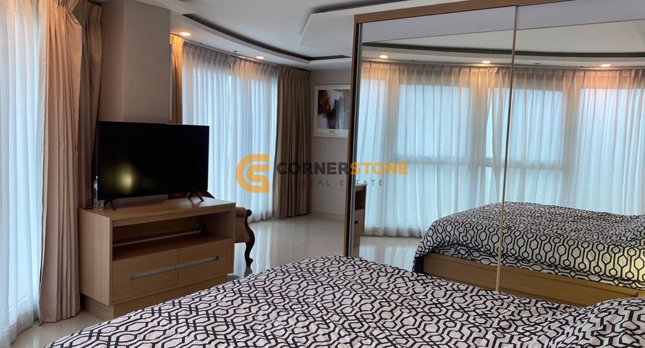 Wohnung zur Miete und zum Kauf mit 2 Zimmer in Bang Lamung, Chonburi