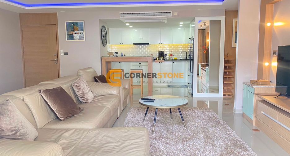 Wohnung zur Miete und zum Kauf mit 2 Zimmer in Bang Lamung, Chonburi
