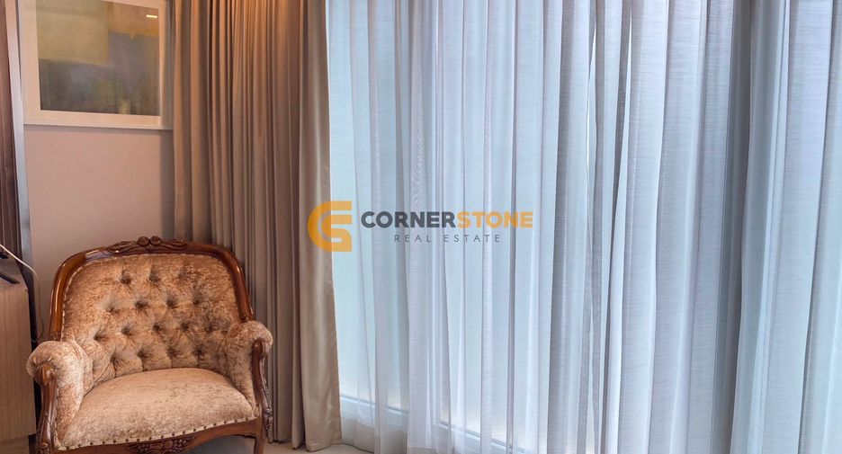 Wohnung zur Miete und zum Kauf mit 2 Zimmer in Bang Lamung, Chonburi