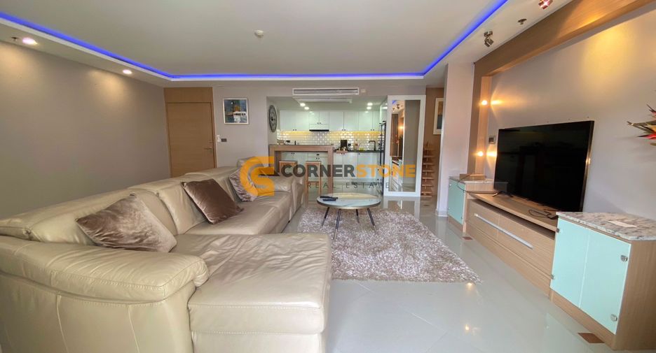 Wohnung zur Miete und zum Kauf mit 2 Zimmer in Bang Lamung, Chonburi