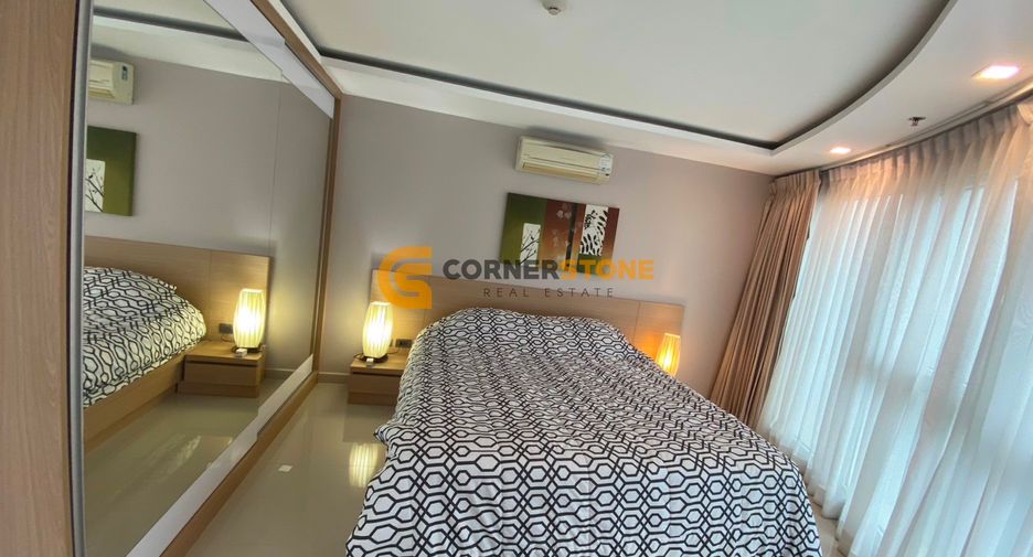 Wohnung zur Miete und zum Kauf mit 2 Zimmer in Bang Lamung, Chonburi