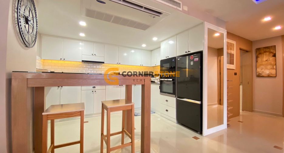 Wohnung zur Miete und zum Kauf mit 2 Zimmer in Bang Lamung, Chonburi