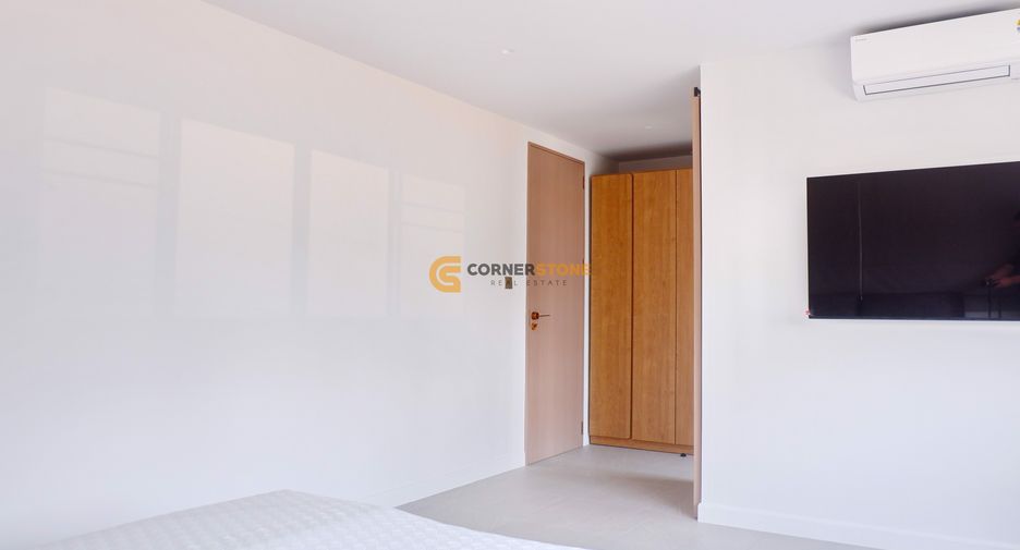 For sale 2 bedrooms condo in Bang Lamung, Chonburi