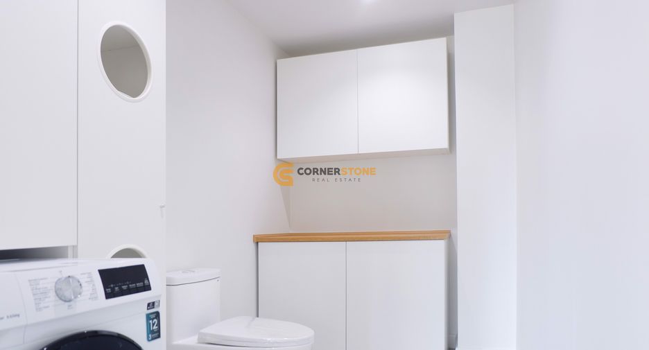 For sale 2 bedrooms condo in Bang Lamung, Chonburi