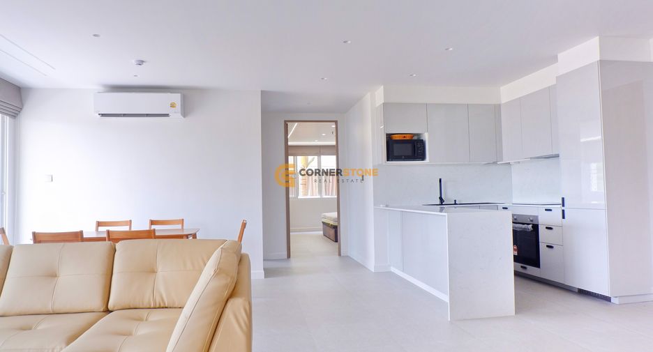 For sale 2 bedrooms condo in Bang Lamung, Chonburi