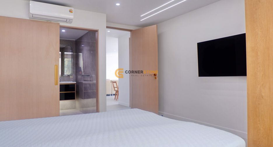 For sale 2 bedrooms condo in Bang Lamung, Chonburi