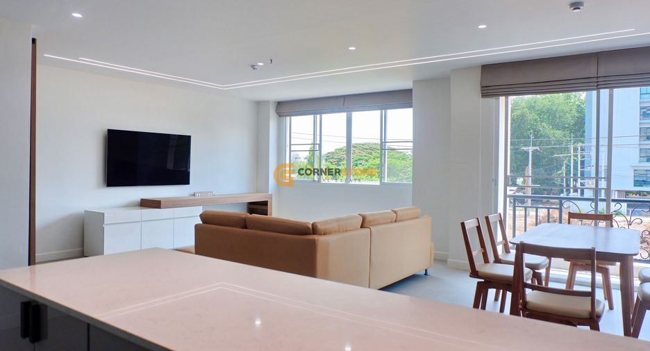 For sale 2 bedrooms condo in Bang Lamung, Chonburi