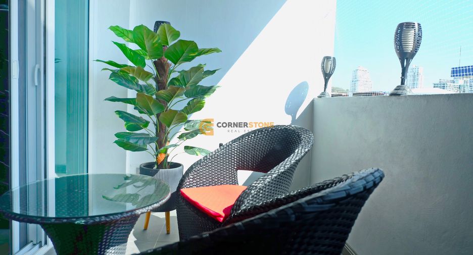 For sale 1 bed condo in Bang Lamung, Chonburi