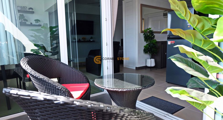 For sale 1 bed condo in Bang Lamung, Chonburi