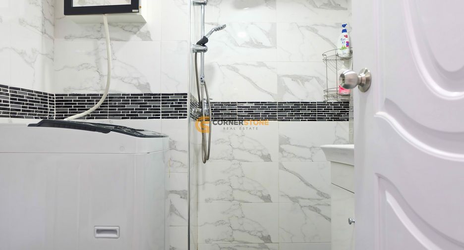 For sale 1 bed condo in Bang Lamung, Chonburi