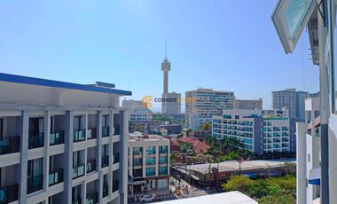 For sale 1 bed condo in Bang Lamung, Chonburi