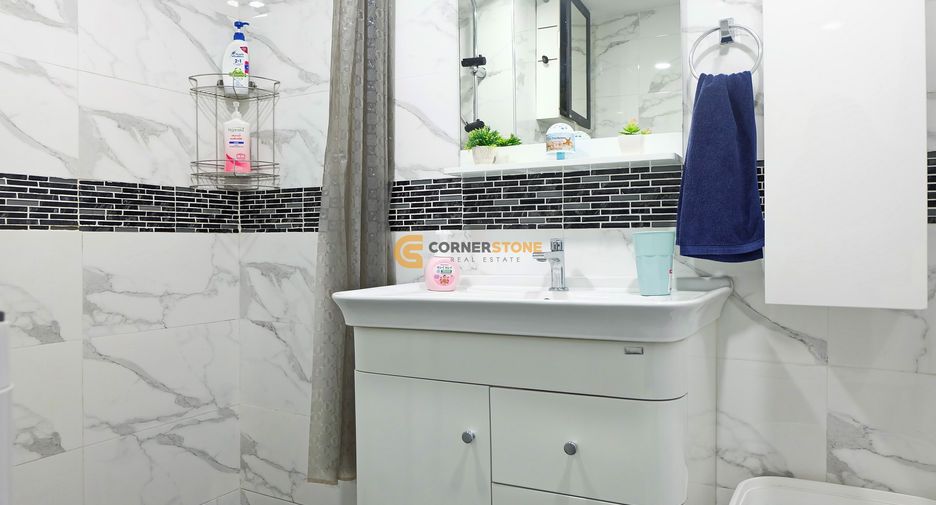 For sale 1 bed condo in Bang Lamung, Chonburi
