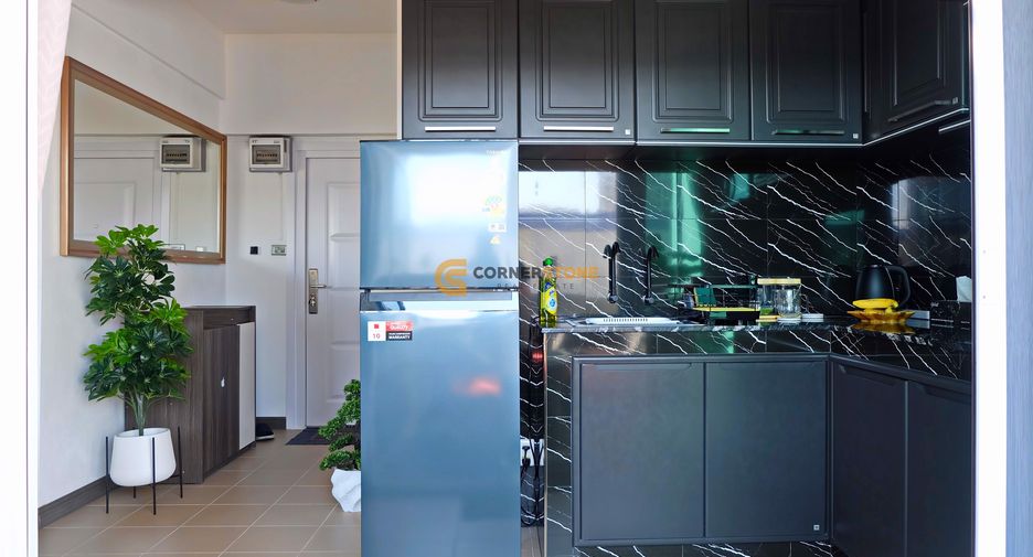 For sale 1 bed condo in Bang Lamung, Chonburi