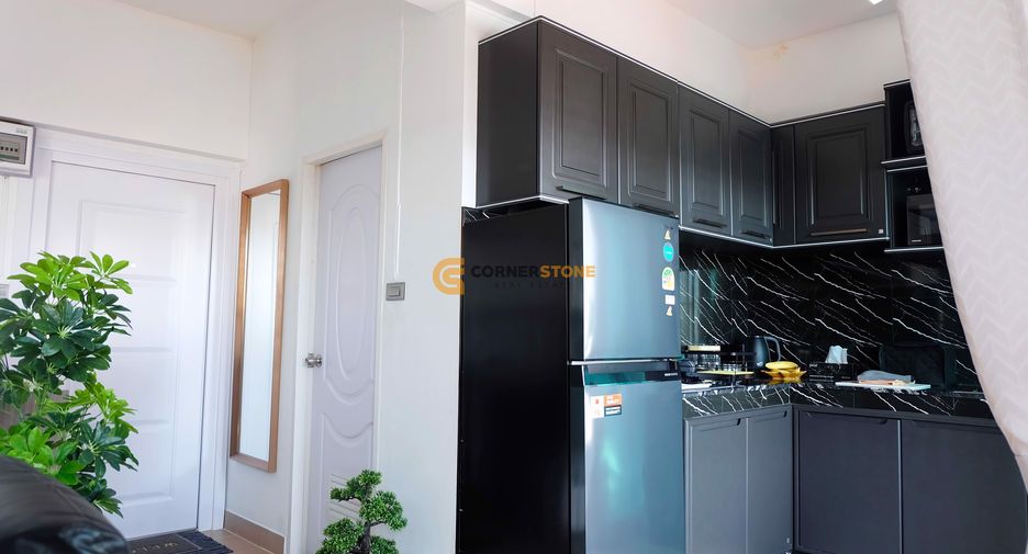 For sale 1 bed condo in Bang Lamung, Chonburi