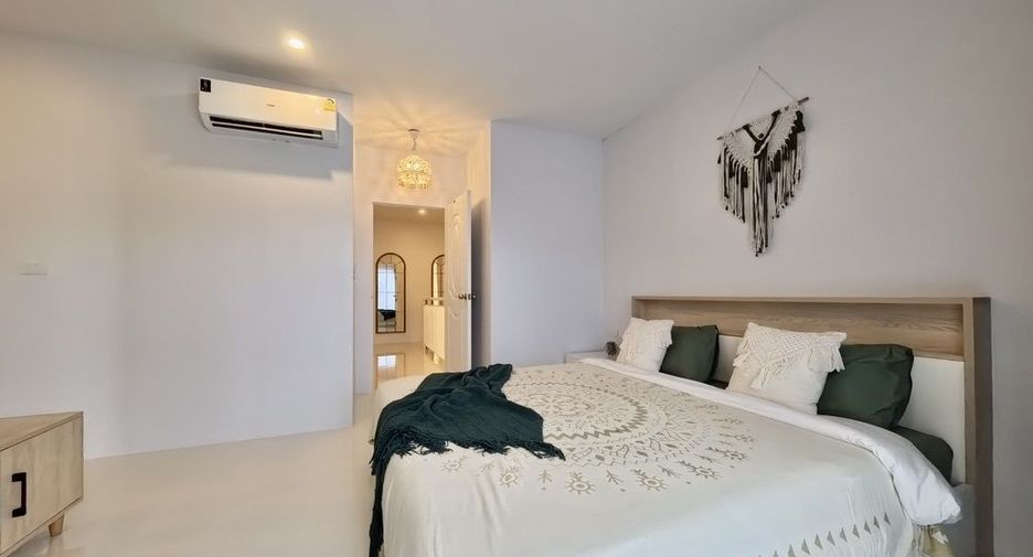 For sale 3 bedrooms house in Thalang, Phuket