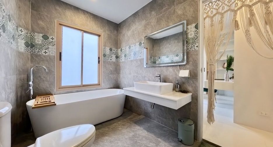 For sale 3 bedrooms house in Thalang, Phuket