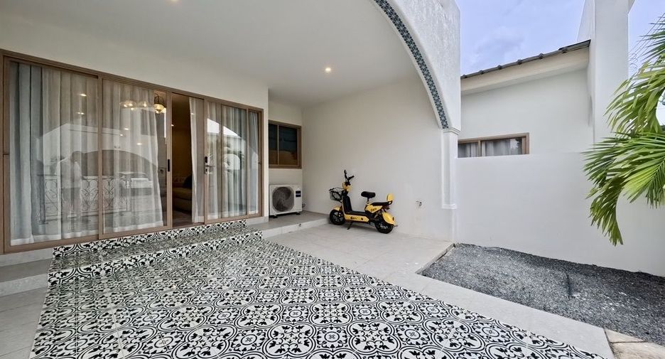 For sale 3 bedrooms house in Thalang, Phuket