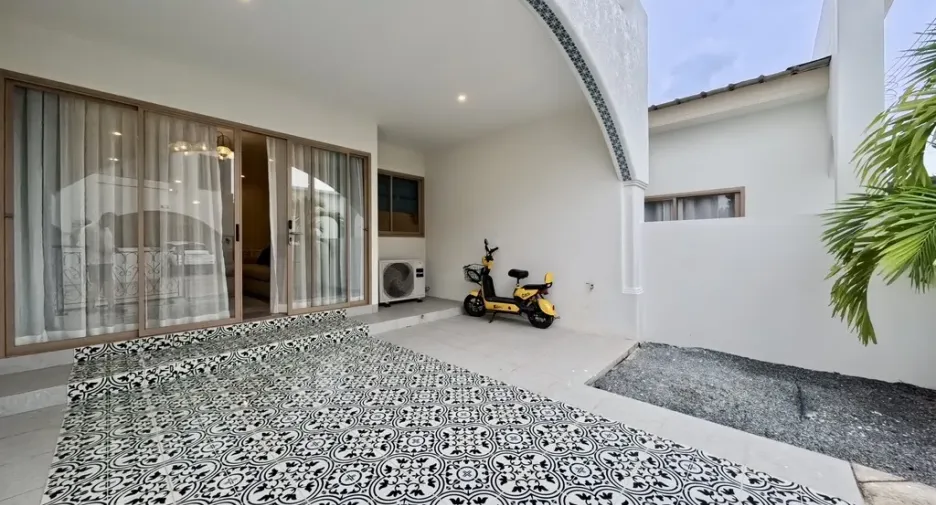 For sale 3 bedrooms house in Thalang, Phuket