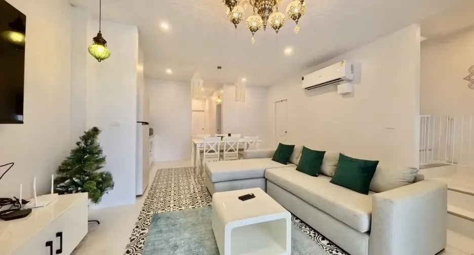 For sale 3 bedrooms house in Thalang, Phuket