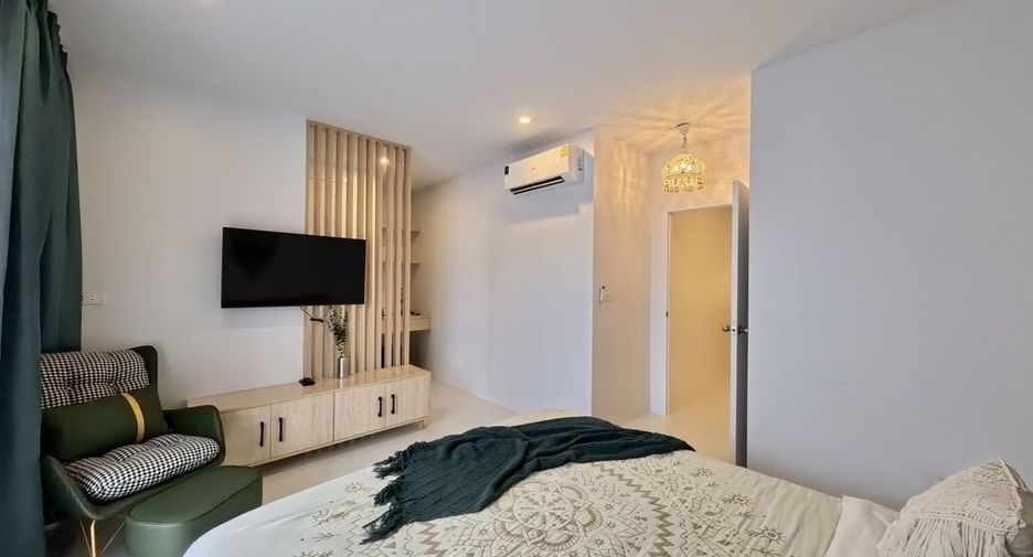 For sale 3 bedrooms house in Thalang, Phuket